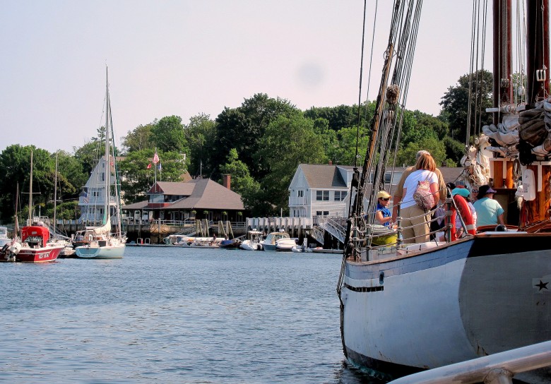 best new england coastal towns camden