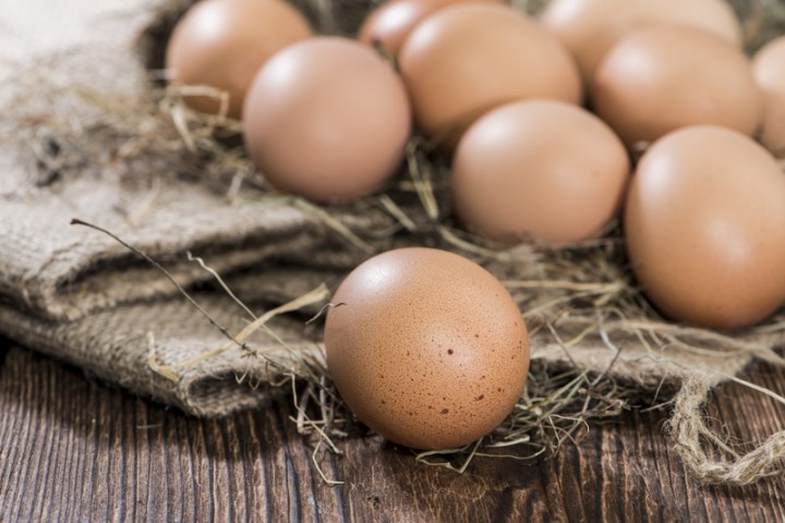 Do you remember the slogan "Brown eggs are local eggs ... and local eggs are fresh?"