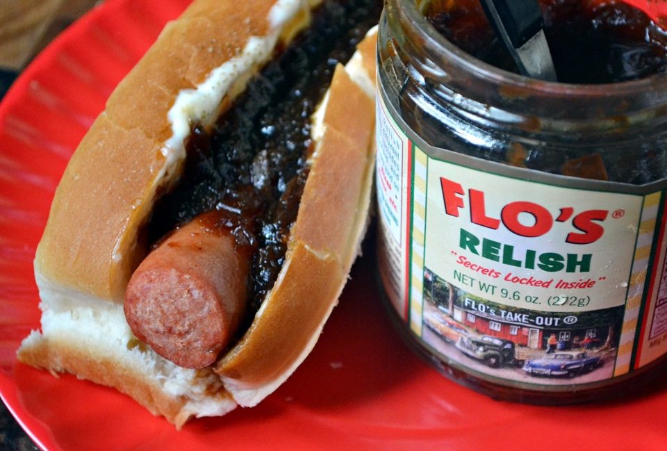 Hot Dog Relish - Best Yet Brand