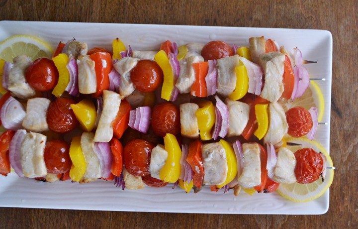 swordfish kabobs