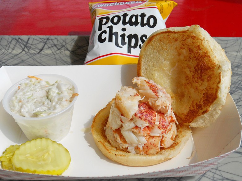 best lobster rolls