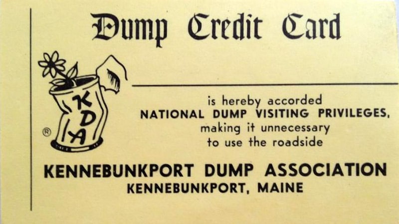 Dump-Credit-Card