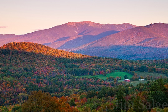 Fall Foliage 2014 Preview
