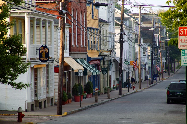 Prettiest Coastal Towns in New England
