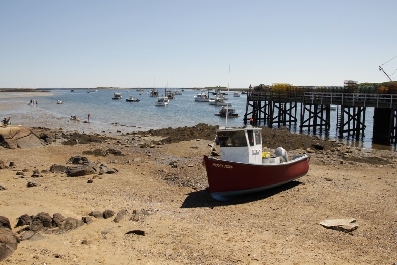 Cape Porpoise Pier