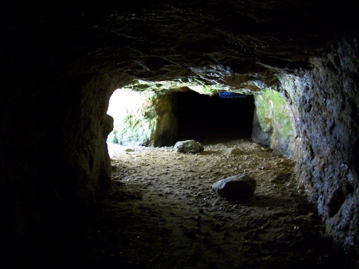 Ruggles Mine Cave 2