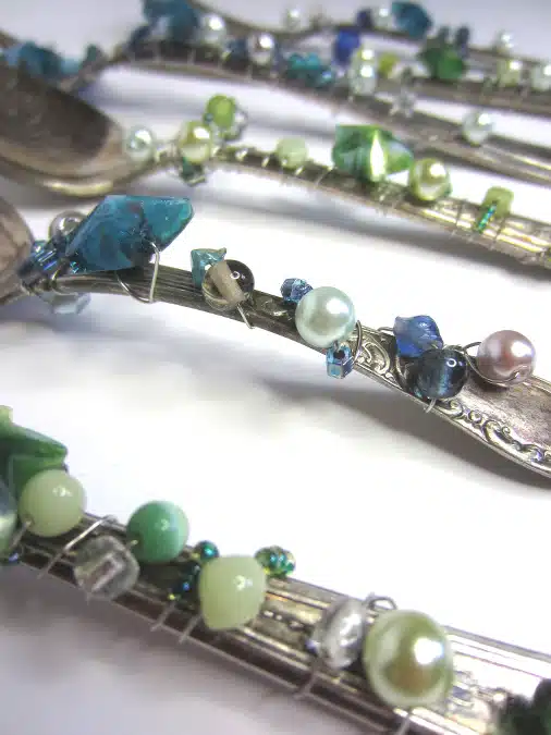 Embellished utensils