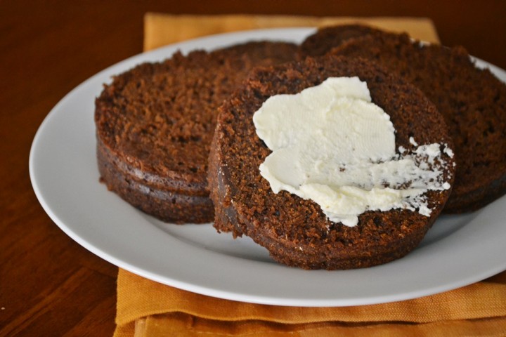 brown bread butter