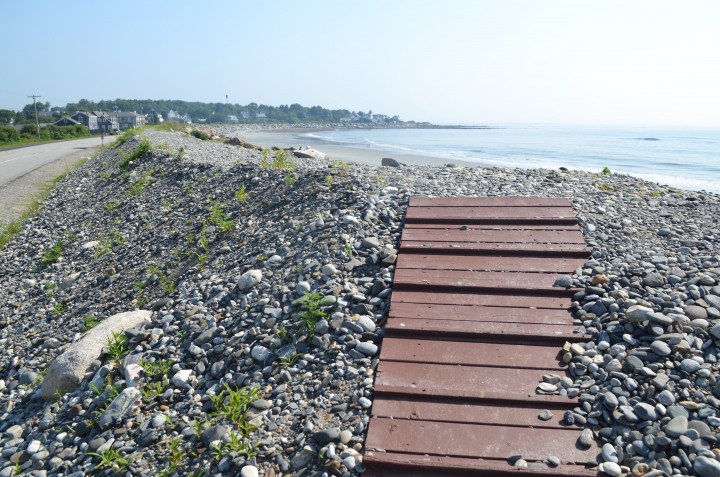 rye beach ramp
