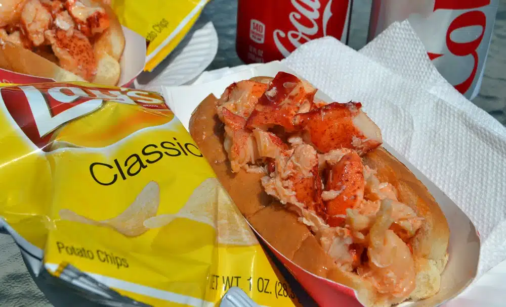 rye harbor lobster rolls