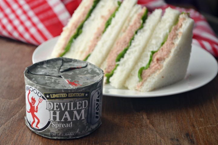 Deviled Ham Sandwich 18 Spicy Deviled Ham Recipes Irresistible TSDG