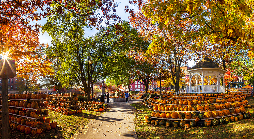 New Hampshire and Vermont in Fall Featured Photographer Jeffrey