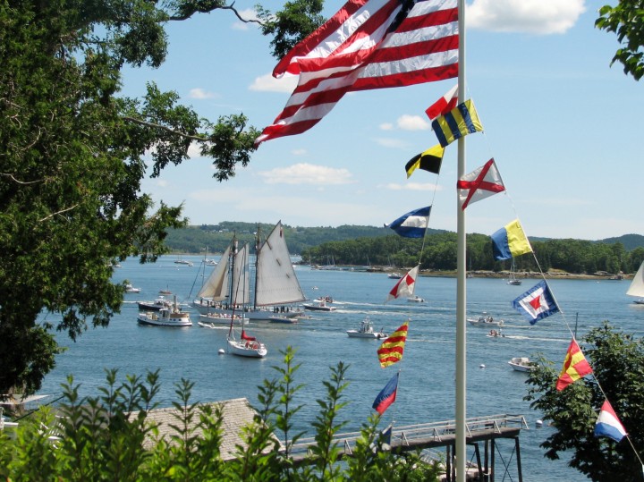 10 Prettiest Coastal Towns In Maine