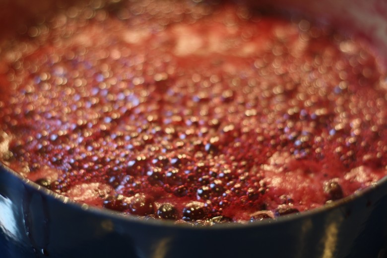 How to Make Beach Plum Jam