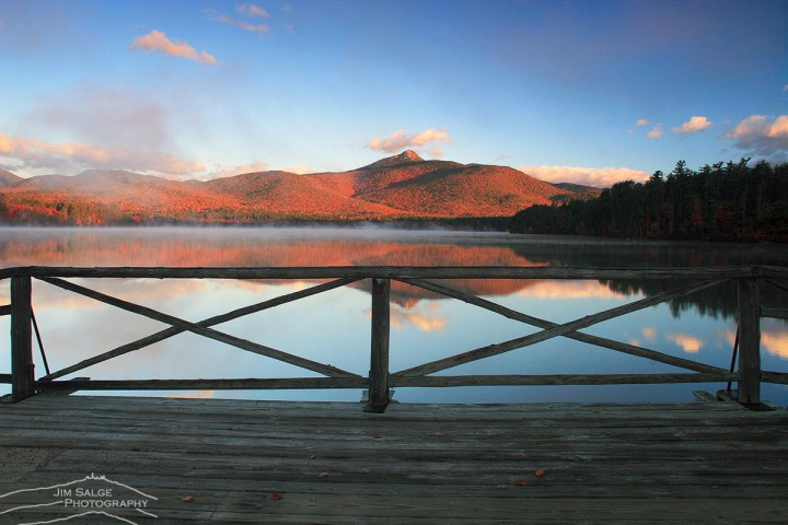 Chocorua Lake, Chocorua, NH