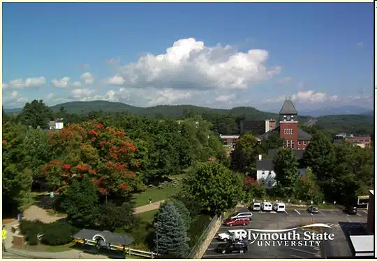 Plymouth State September 1