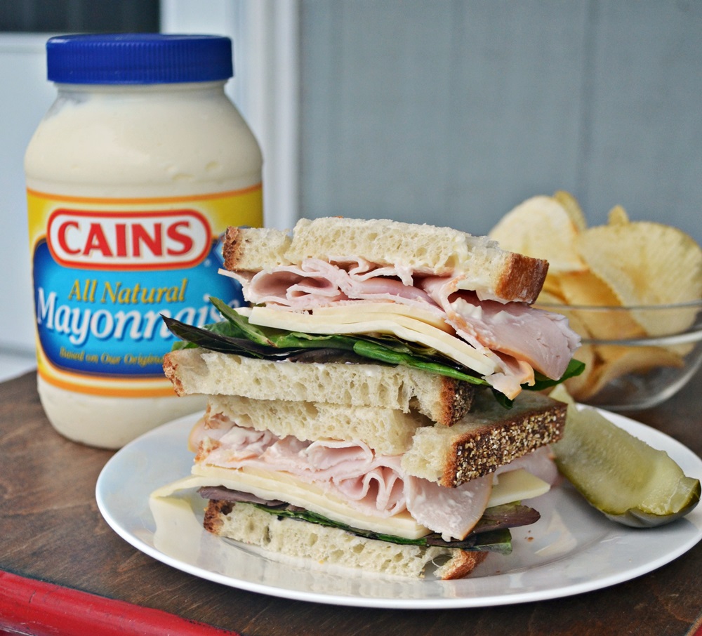 Cains Mayonnaise | Classic New England Brands