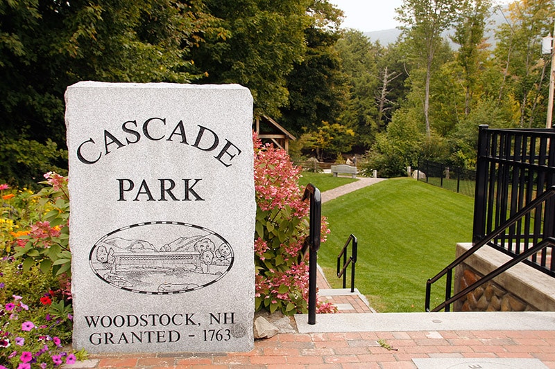 Cascade Park.