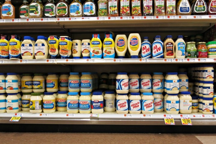 mayonnaise brands