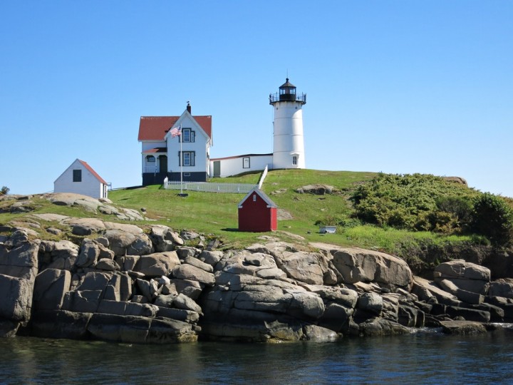 nubble lighthouse york maine