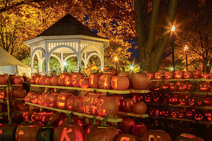 5 Best Pumpkin Festivals In New England New England Today