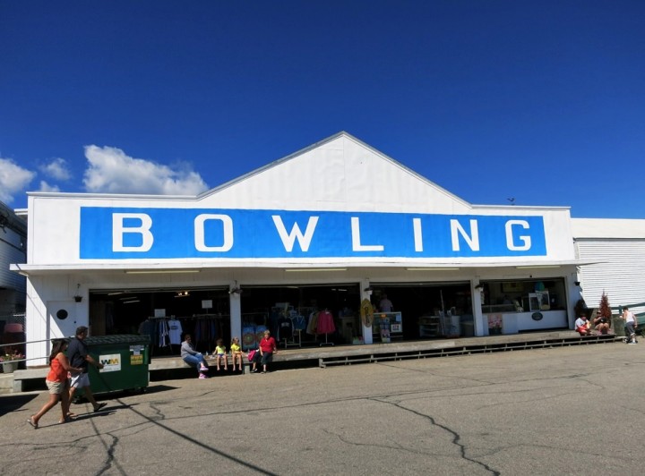 york maine bowling