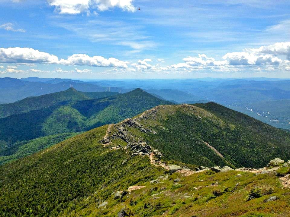 10 Best White Mountain Day Hikes