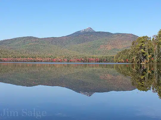 Southern and Eastern White Mountains Were Green Last Weekend