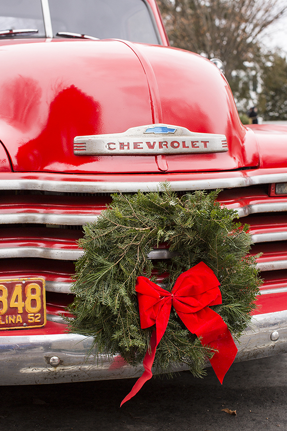 Stockbridge Christmas Celebration Photographs New England Today