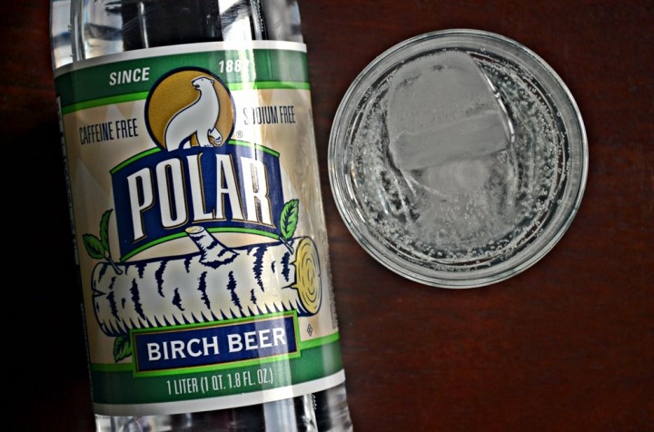 polar birch beer
