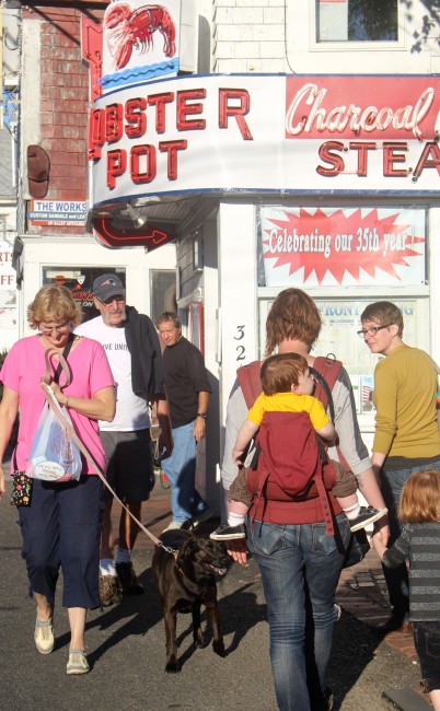 Lobster Pot Provincetown