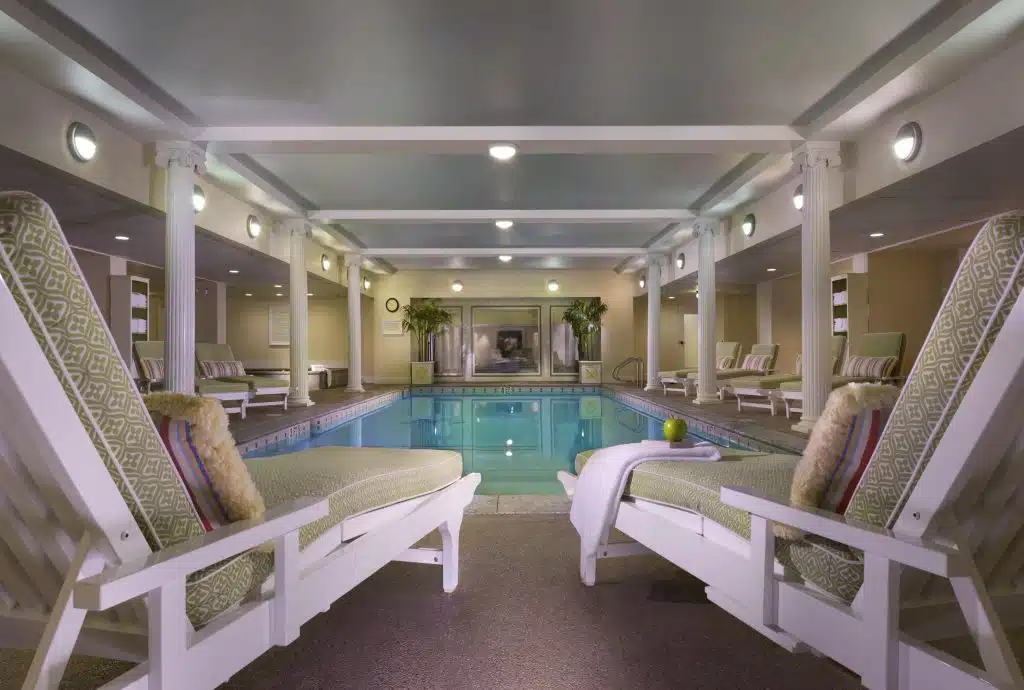 Best 5 New England Spa Resorts