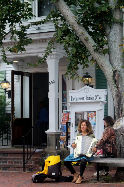 Provincetown Tourism office