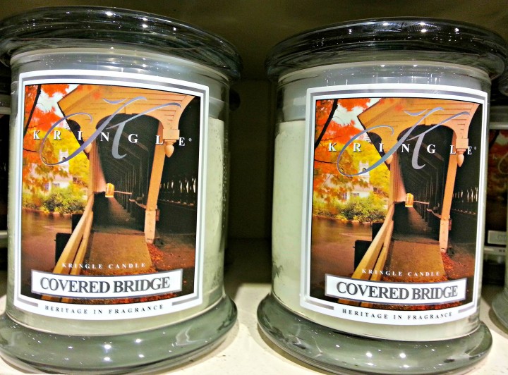 If there is a scent that could define New England, it's this. 