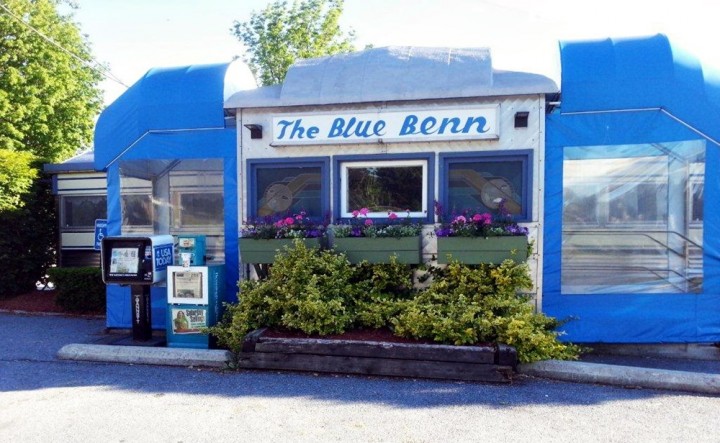 Sonny’s Blue Benn Diner in Bennington, VT | Best Diners in New England