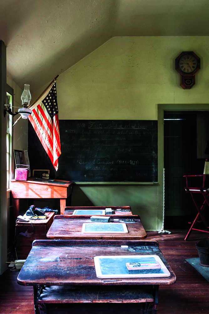 Colonial Classroom