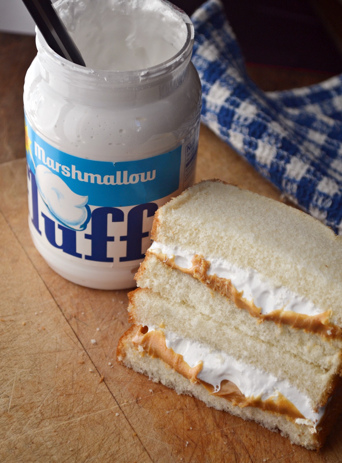 fluffernutter history