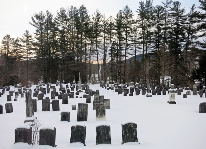 Grafton Village Cemetery Vermont