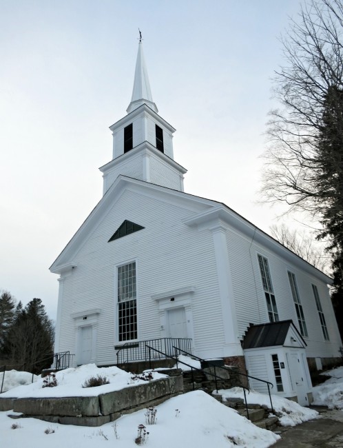 grafton vt church