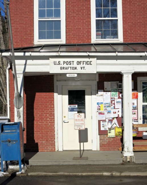 grafton vt post office