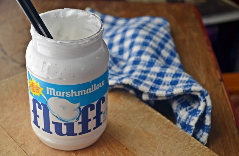 Marshmallow Fluff