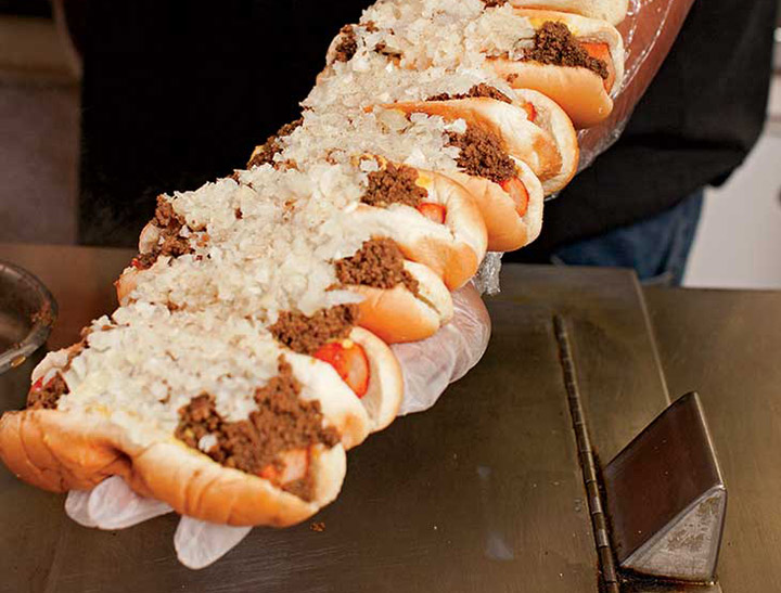 Best Hot Dogs in Every New England State New England