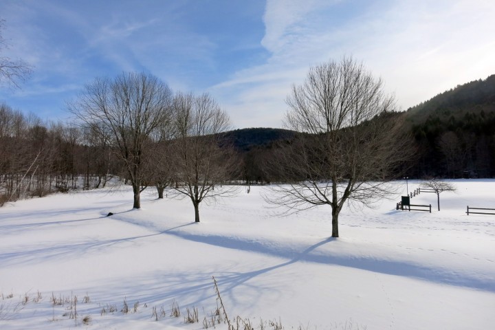 winter grafton vermont