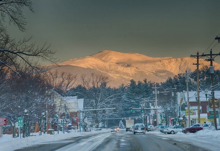 15 Prettiest Winter Villages in New England - New England Today