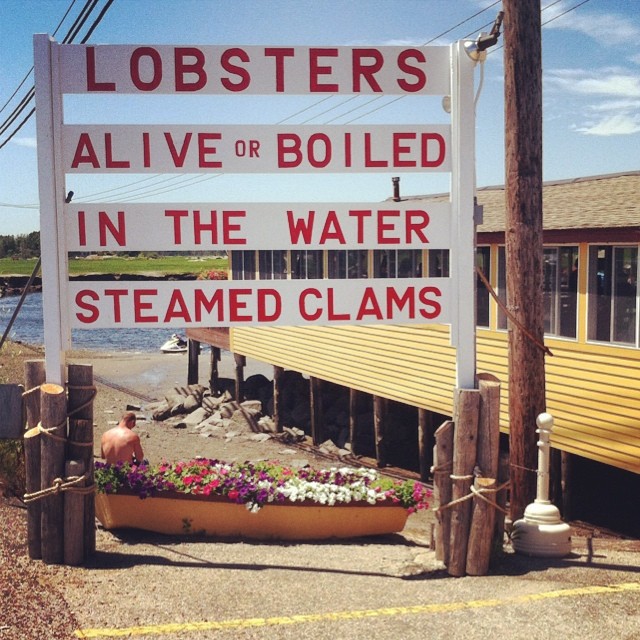 Lobster Shacks: Seabrook, NH See our picks for the best lobster shacks in New England.