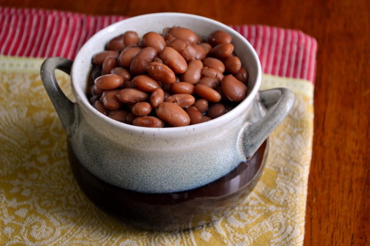 Maple Baked Beans