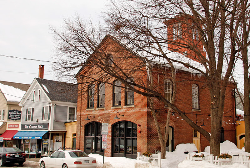 Exeter, New Hampshire