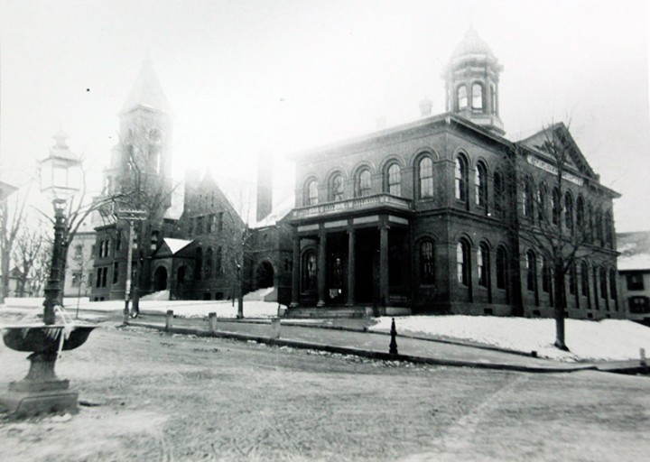 Exeter Town Hall