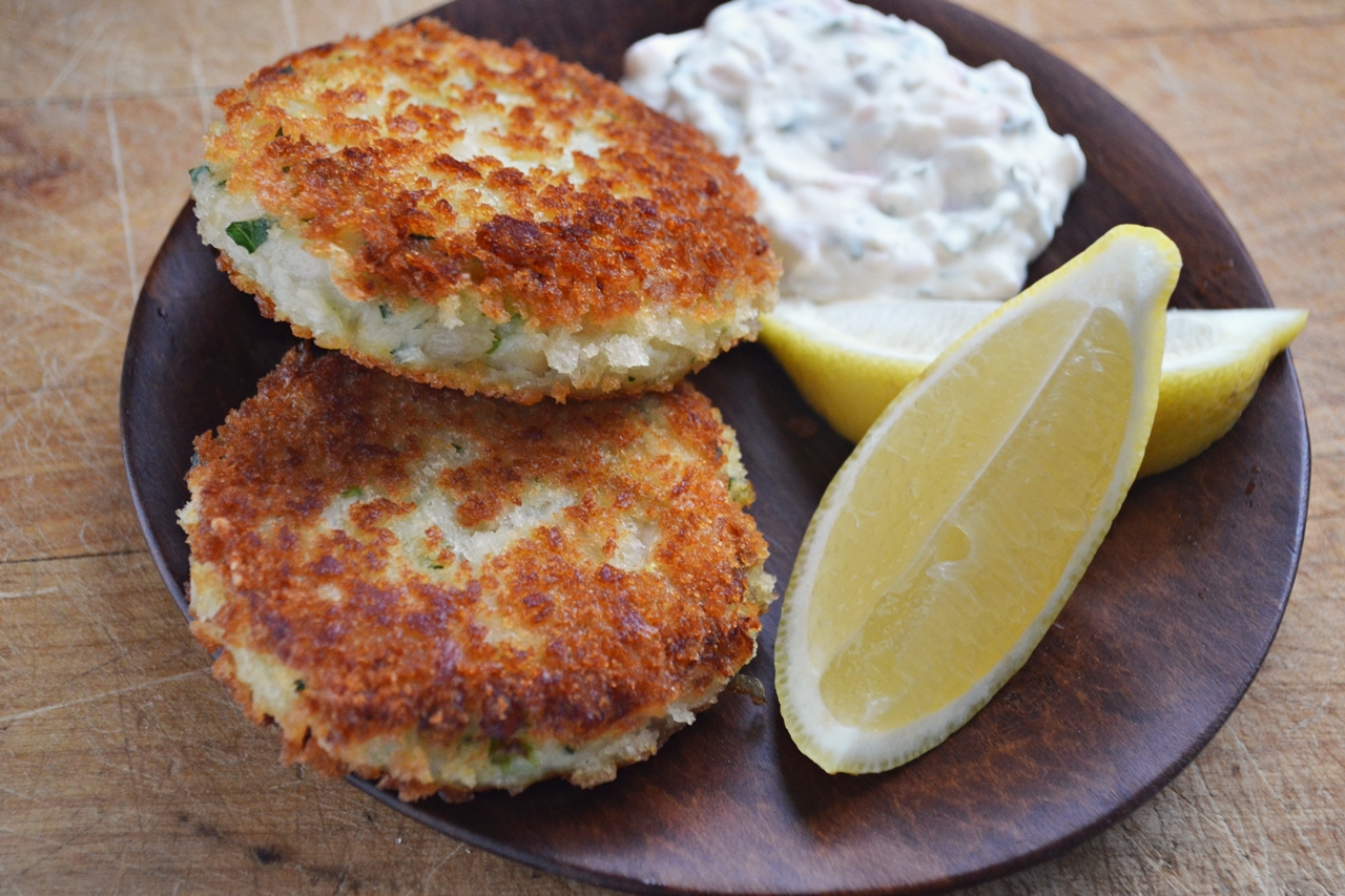 How to Make Fish Cakes