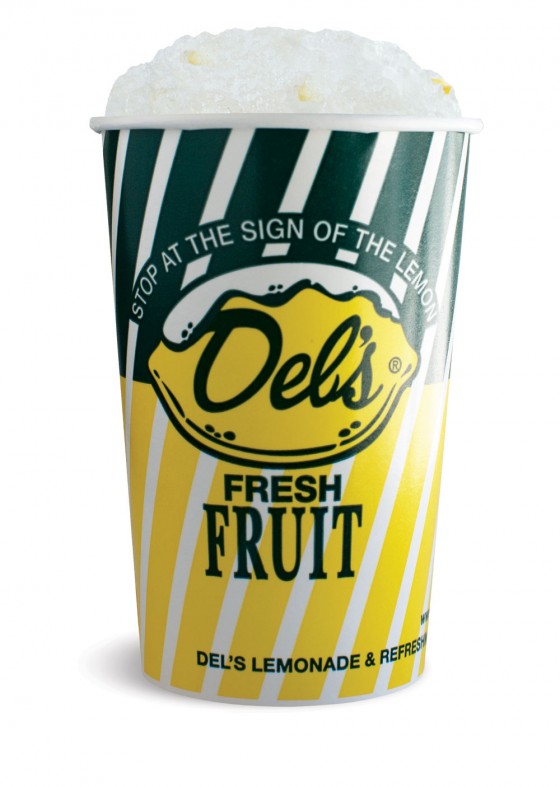 Del’s Lemonade Up Close New England Today